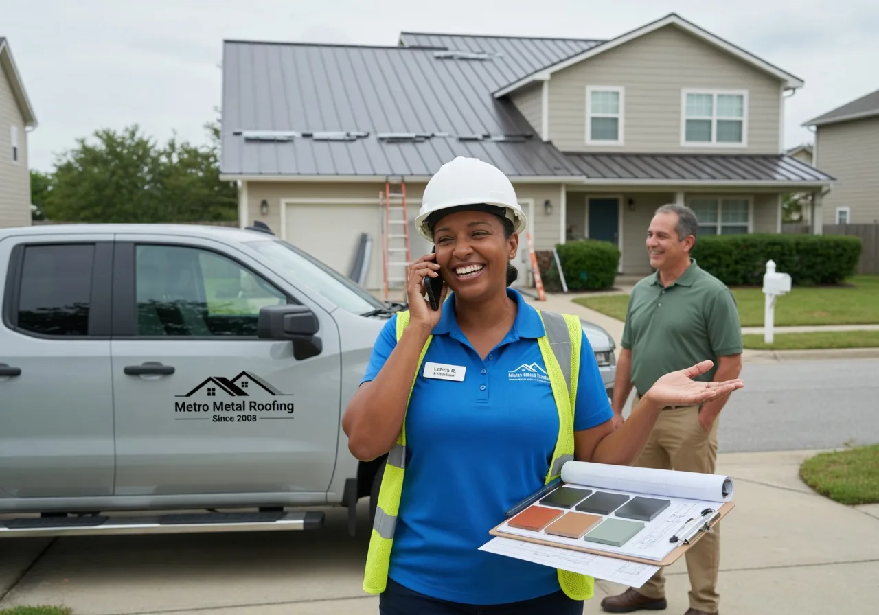 Metal Roofing Installation New Auburn, MN FAQs